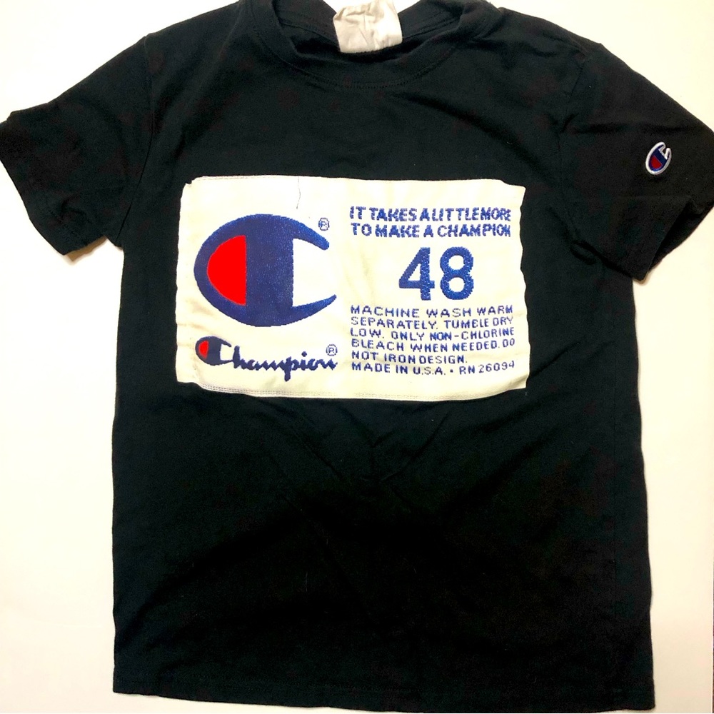 Champion Kids Shirt